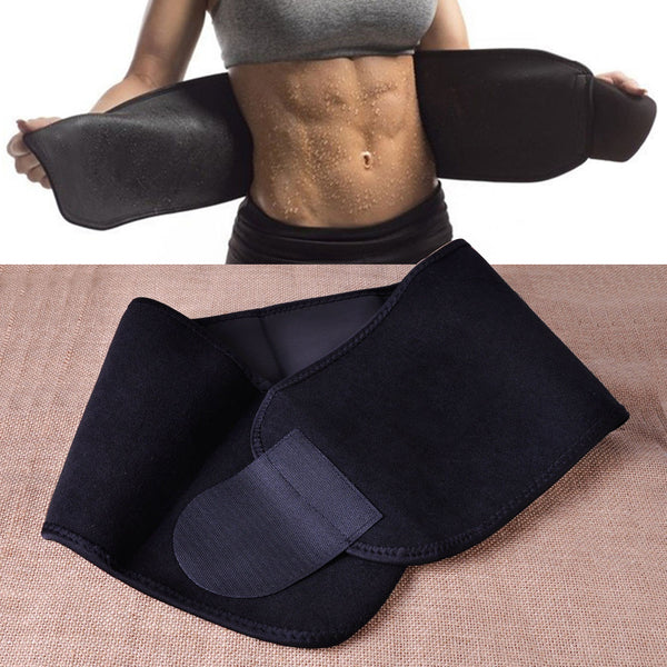 Neoprene Waist Trimmer Ab Slimming Belt