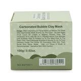 BIOAQUA  Carbonated Bubble Deep Pore Cleansing Mask