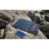 15W Portable USB Solar Charger