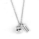 Fitness & Gym LOVERS necklace