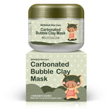 BIOAQUA  Carbonated Bubble Deep Pore Cleansing Mask